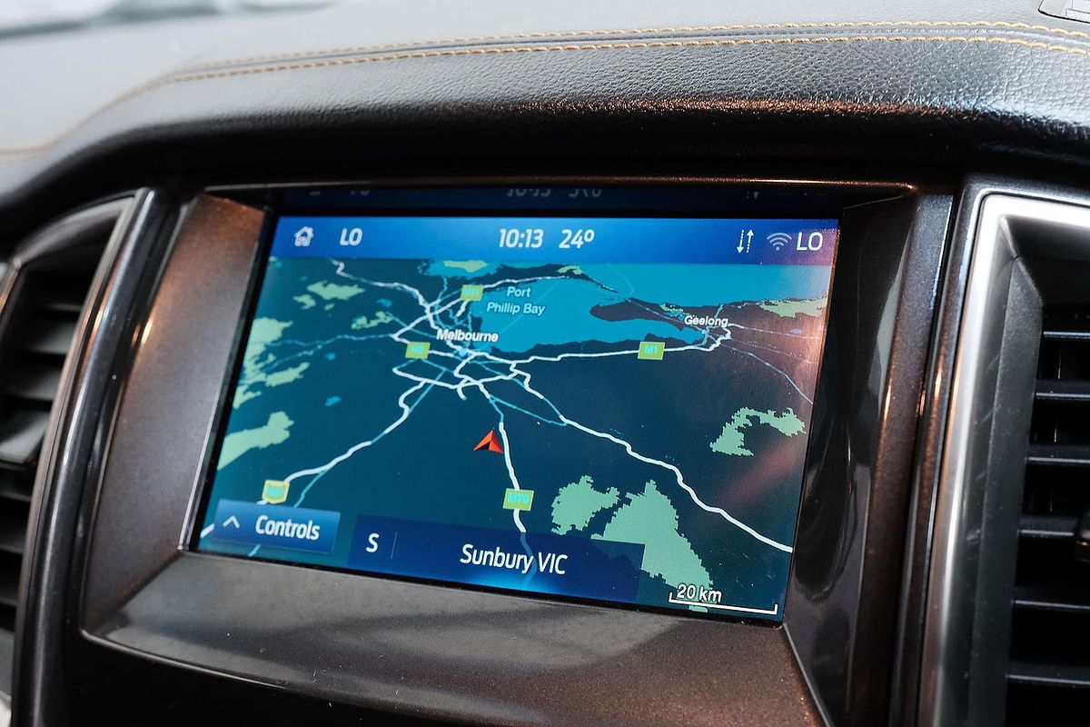 2021 Ford Ranger Wildtrak PX MkIII 4X4 3.2L