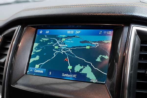 2021 Ford Ranger Wildtrak PX MkIII 4X4 3.2L