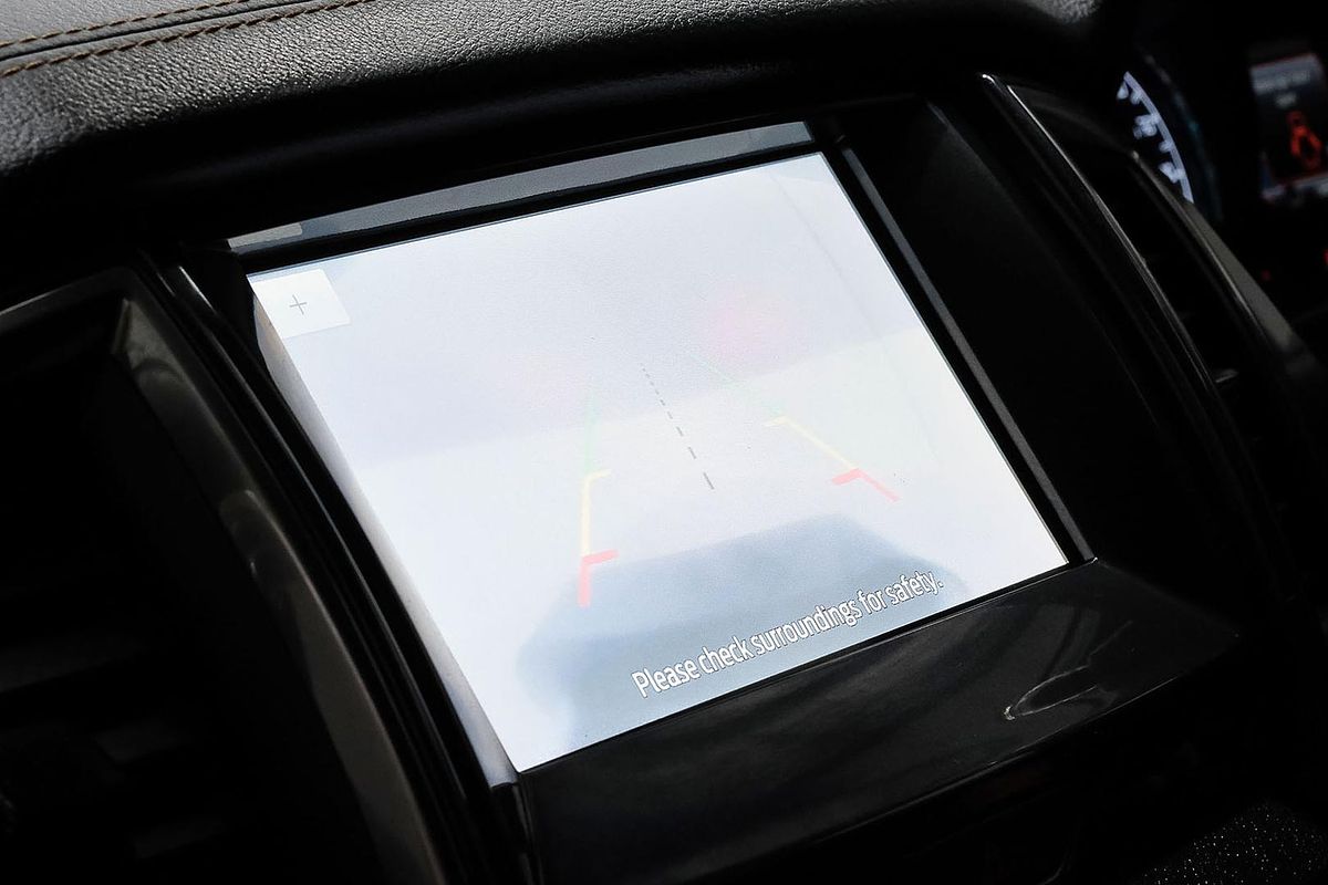 2021 Ford Ranger Wildtrak PX MkIII 4X4 3.2L