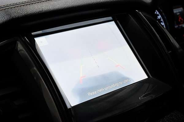 2021 Ford Ranger Wildtrak PX MkIII 4X4 3.2L