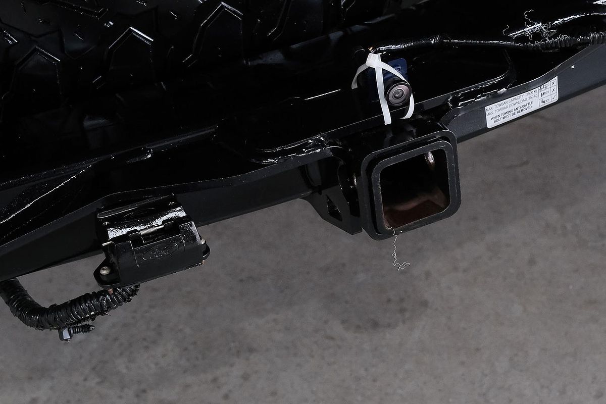 2021 Ford Ranger Wildtrak PX MkIII 4X4 3.2L