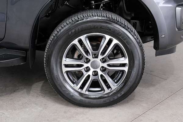 2021 Ford Ranger Wildtrak PX MkIII 4X4 3.2L