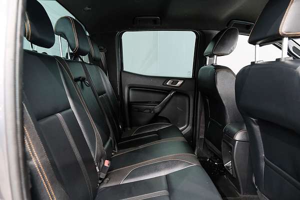 2021 Ford Ranger Wildtrak PX MkIII 4X4 3.2L