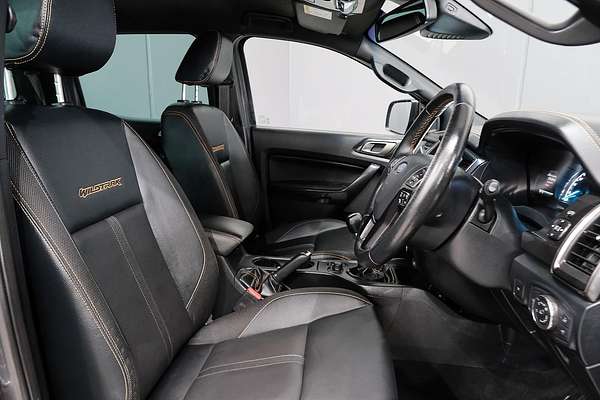 2021 Ford Ranger Wildtrak PX MkIII 4X4 3.2L