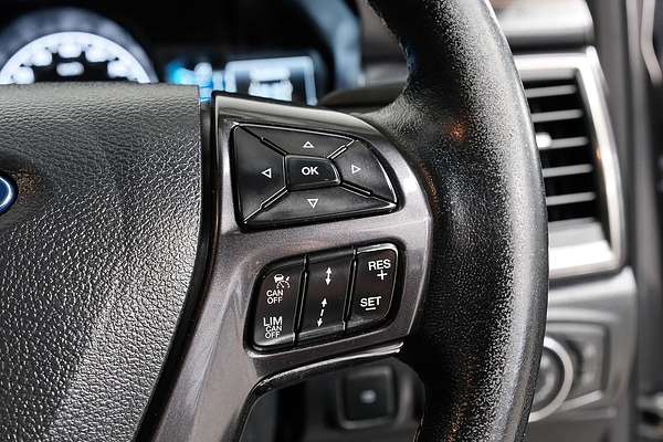 2021 Ford Ranger Wildtrak PX MkIII 4X4 3.2L