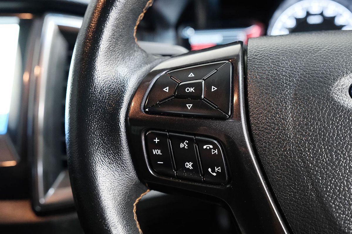 2021 Ford Ranger Wildtrak PX MkIII 4X4 3.2L