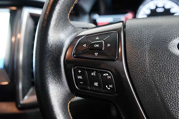 2021 Ford Ranger Wildtrak PX MkIII 4X4 3.2L