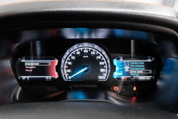 2021 Ford Ranger Wildtrak PX MkIII 4X4 3.2L