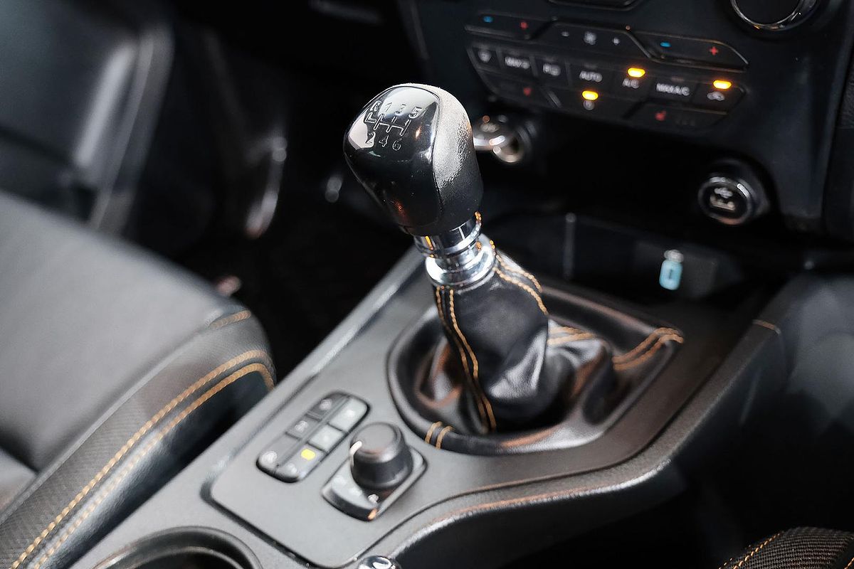 2021 Ford Ranger Wildtrak PX MkIII 4X4 3.2L