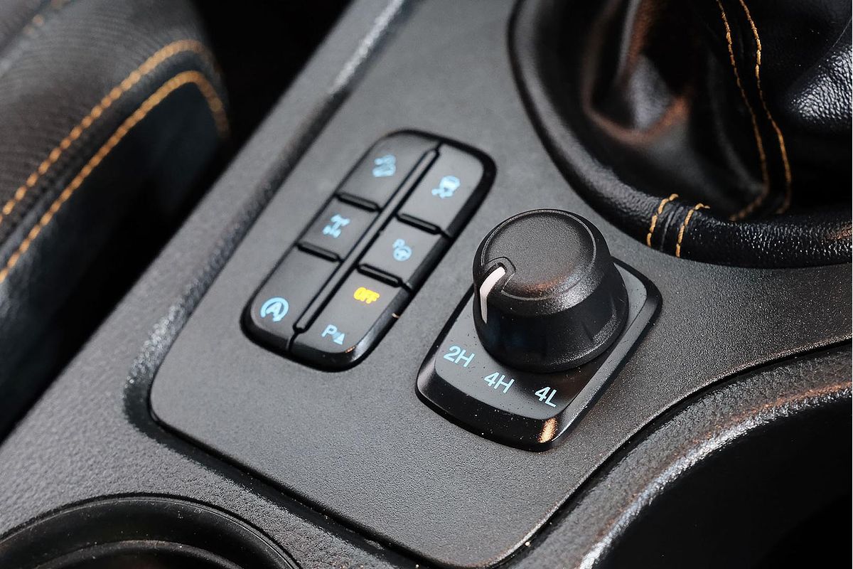 2021 Ford Ranger Wildtrak PX MkIII 4X4 3.2L