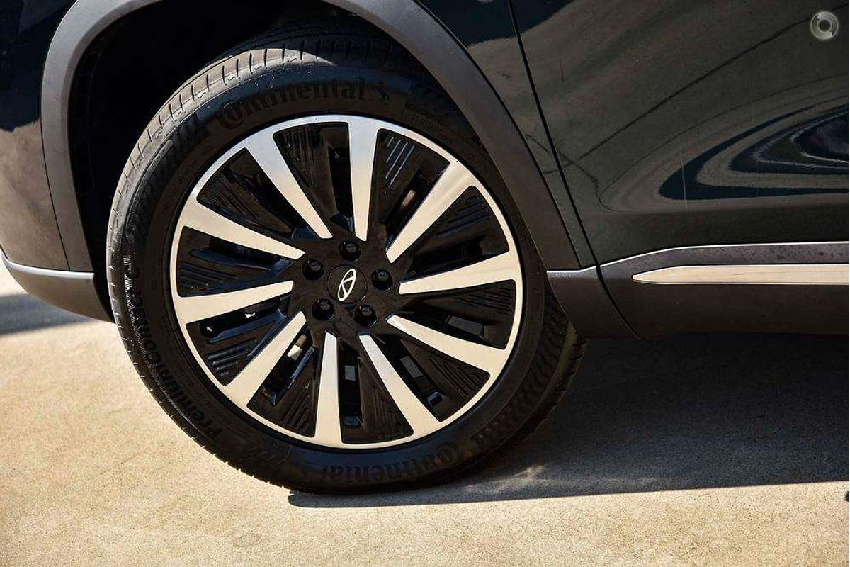 2025 Chery Tiggo 8 Super Hybrid Ultimate T31