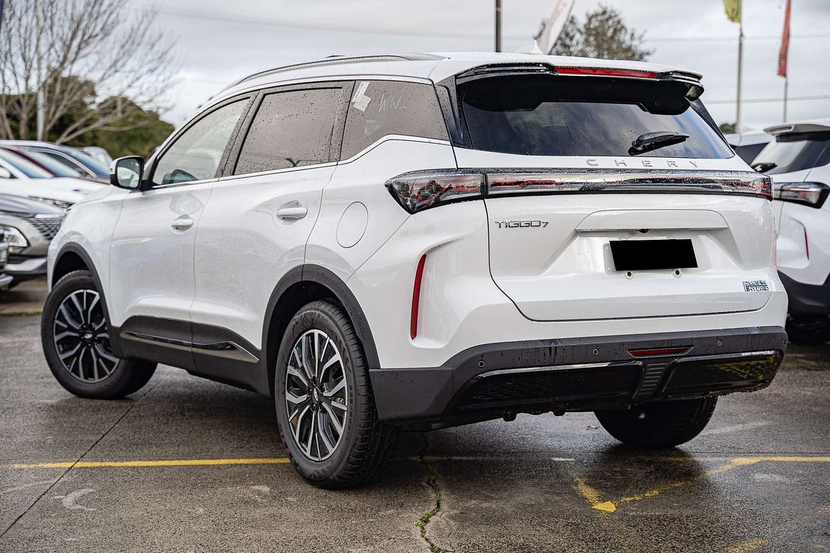 2025 Chery Tiggo 7 Super Hybrid Ultimate T32