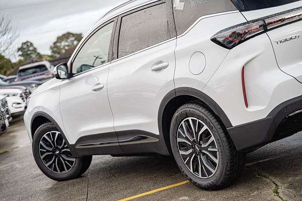 2025 Chery Tiggo 7 Super Hybrid Ultimate T32