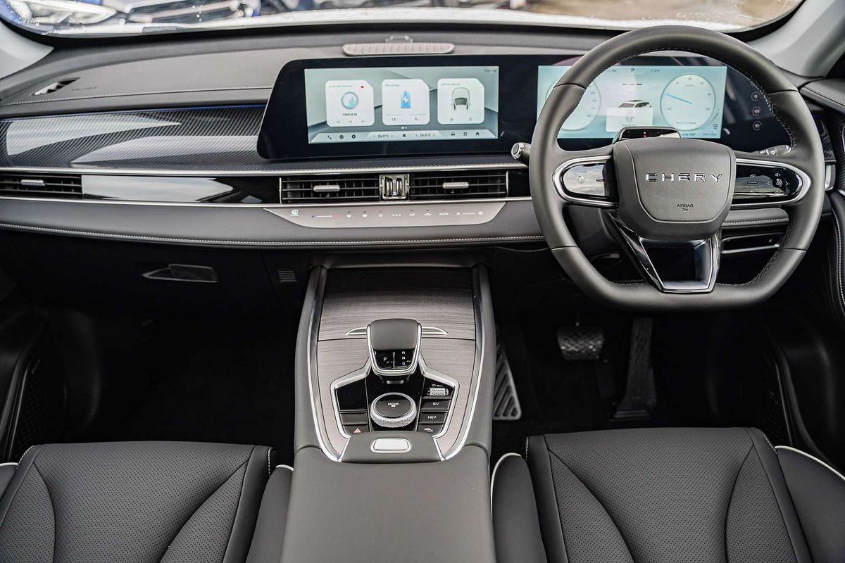 2025 Chery Tiggo 7 Super Hybrid Ultimate T32