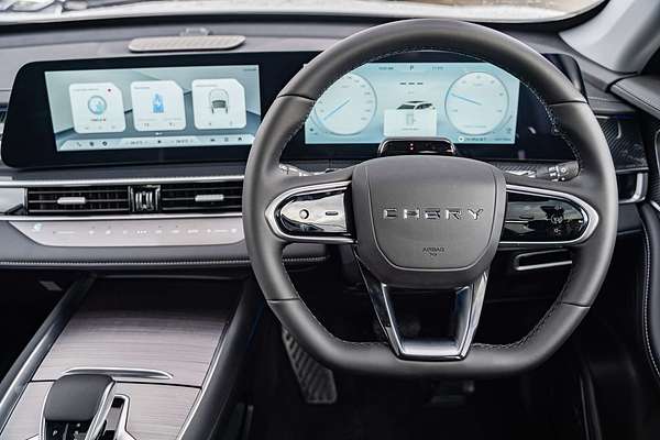 2025 Chery Tiggo 7 Super Hybrid Ultimate T32