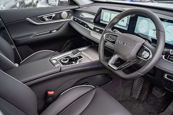 2025 Chery Tiggo 7 Super Hybrid Ultimate T32