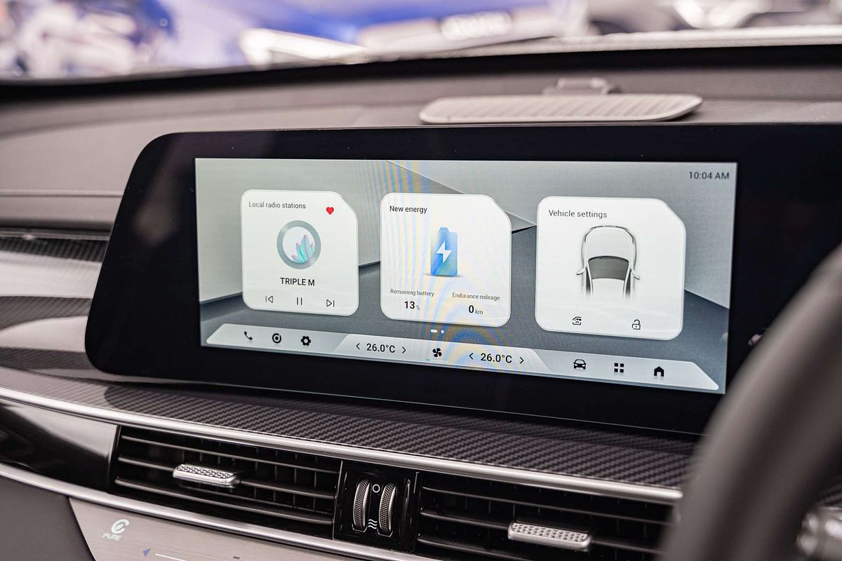 2025 Chery Tiggo 7 Super Hybrid Ultimate T32