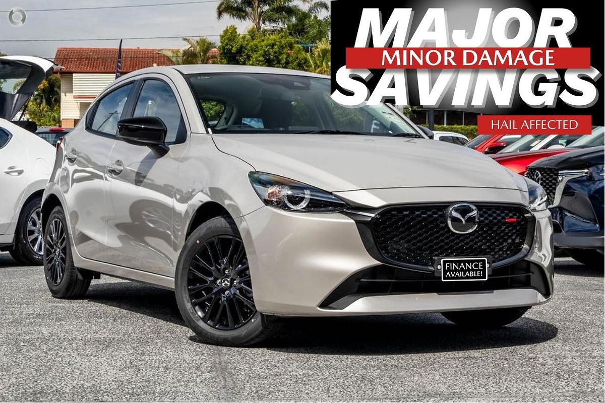 2025 Mazda 2 G15 Evolve DJ Series