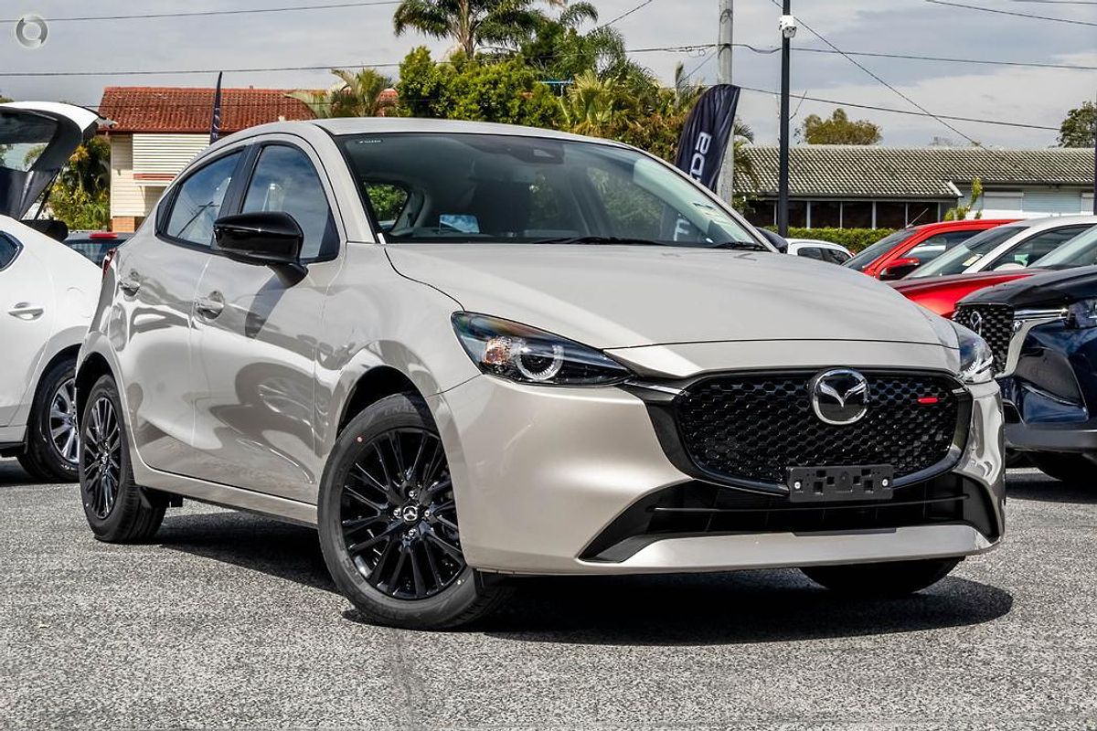 2025 Mazda 2 G15 Evolve DJ Series
