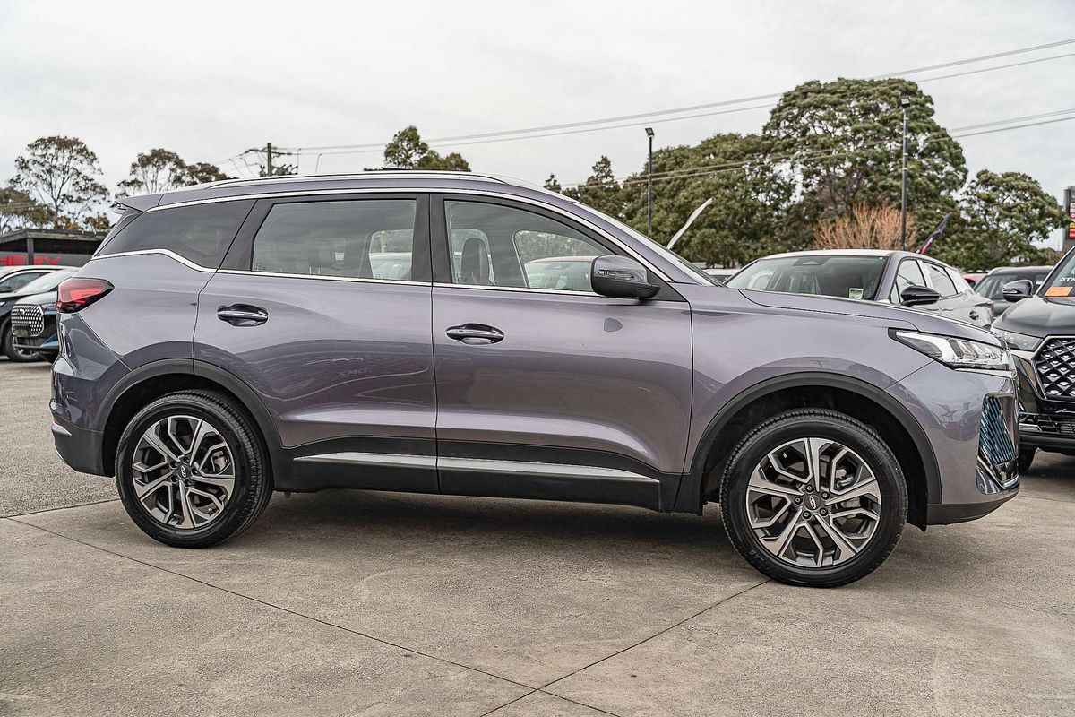 2025 Chery Tiggo 7 Urban T32