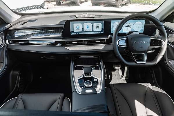 2025 Chery Tiggo 7 Urban T32