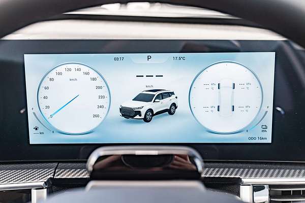 2025 Chery Tiggo 7 Urban T32