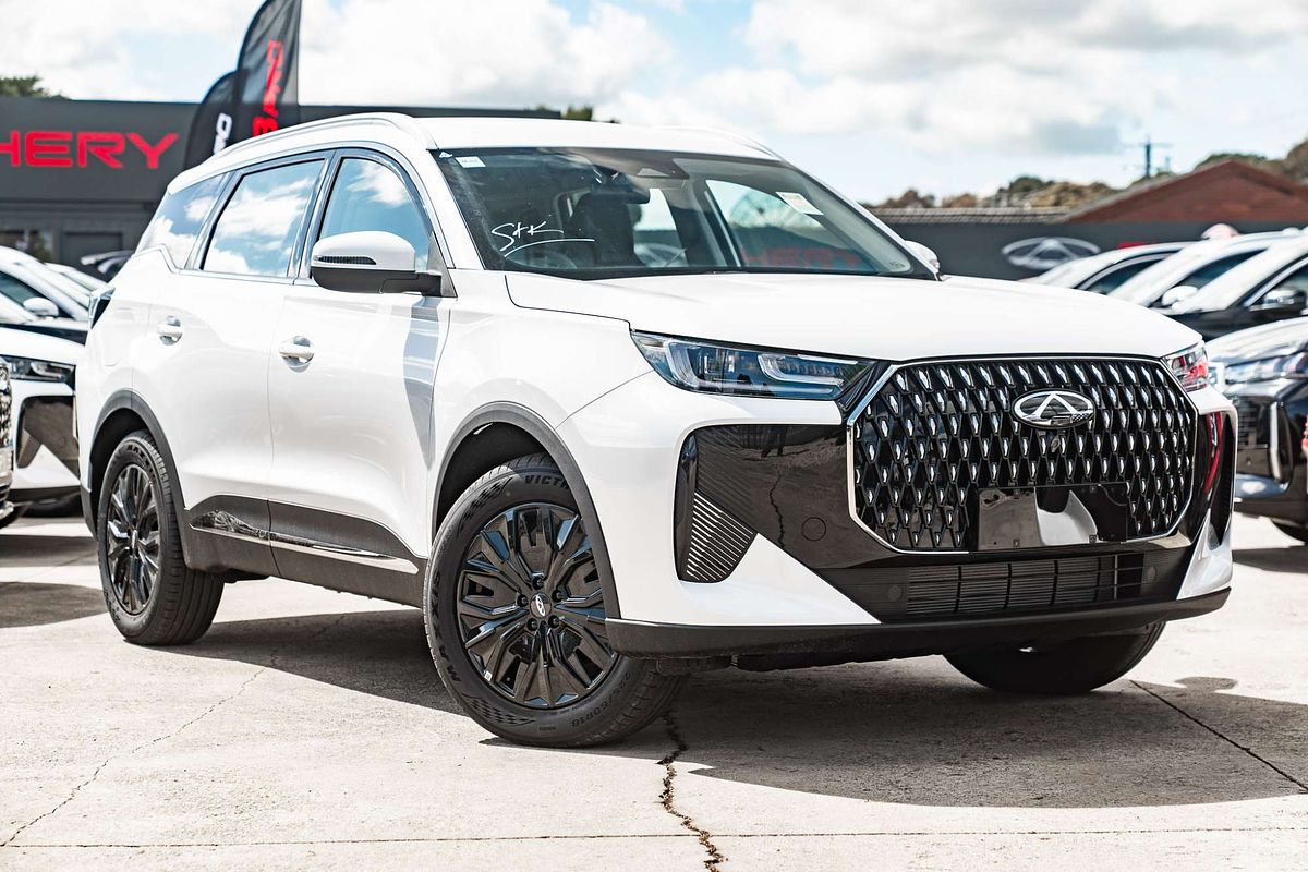 2025 Chery Tiggo 7 Urban T32