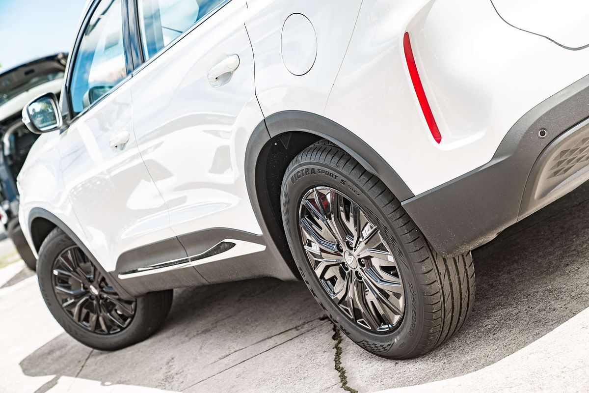 2025 Chery Tiggo 7 Urban T32