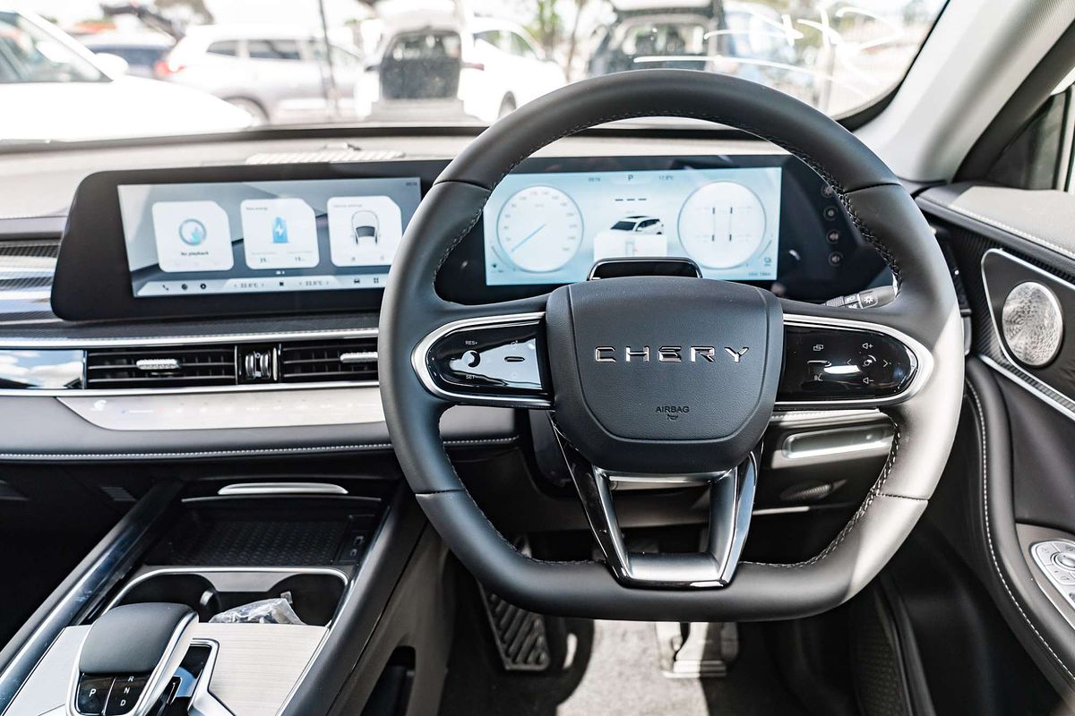 2025 Chery Tiggo 7 Urban T32