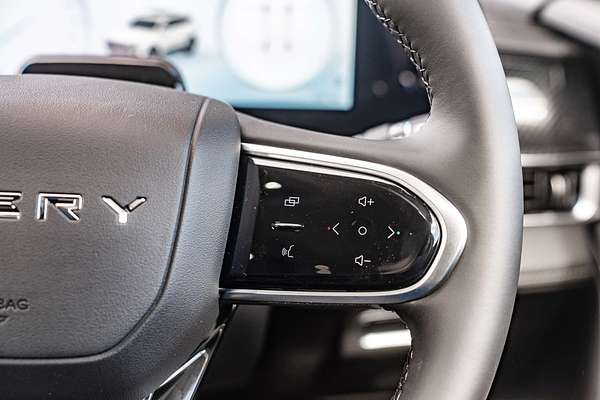 2025 Chery Tiggo 7 Urban T32