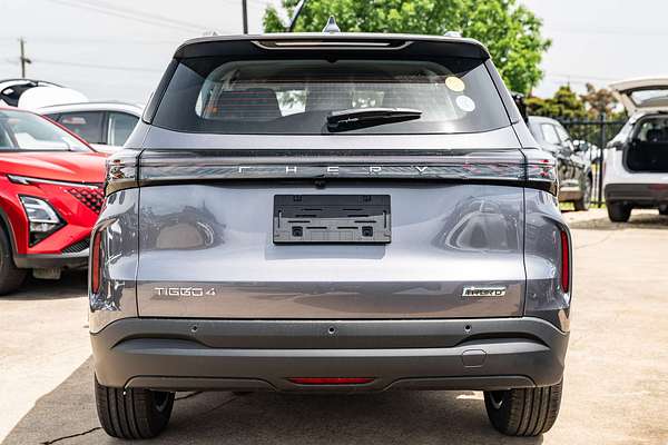 2025 Chery Tiggo 4 Hybrid Urban