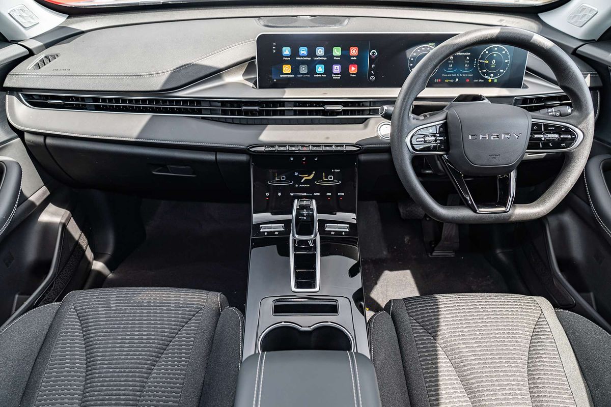 2025 Chery Tiggo 4 Hybrid Urban