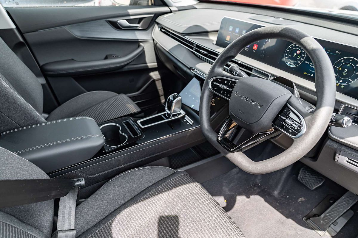 2025 Chery Tiggo 4 Hybrid Urban