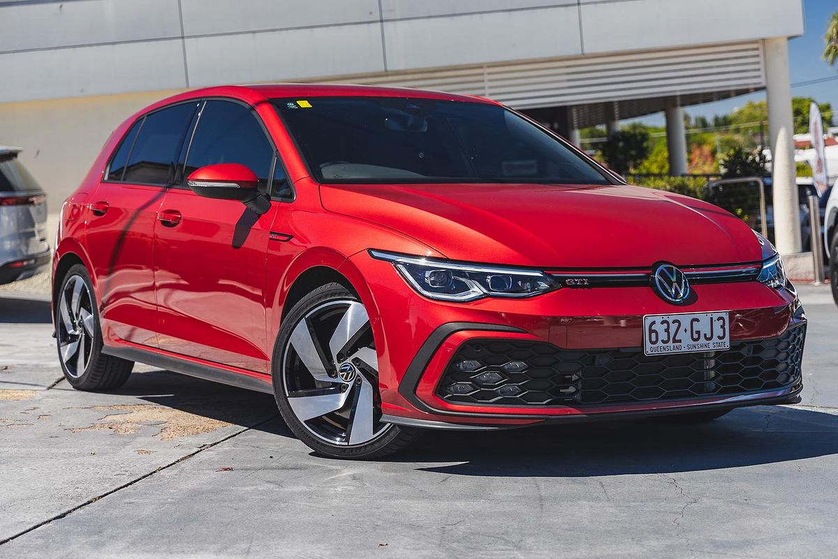 2022 Volkswagen Golf GTI 8