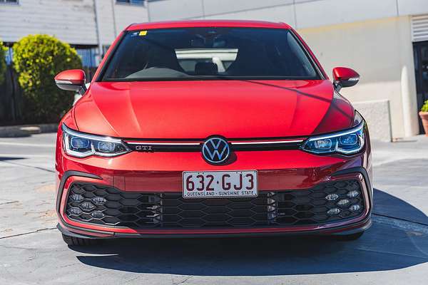 2022 Volkswagen Golf GTI 8