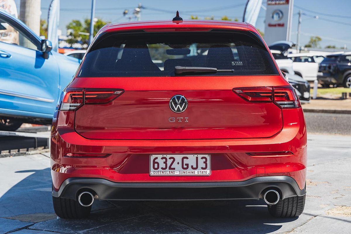 2022 Volkswagen Golf GTI 8