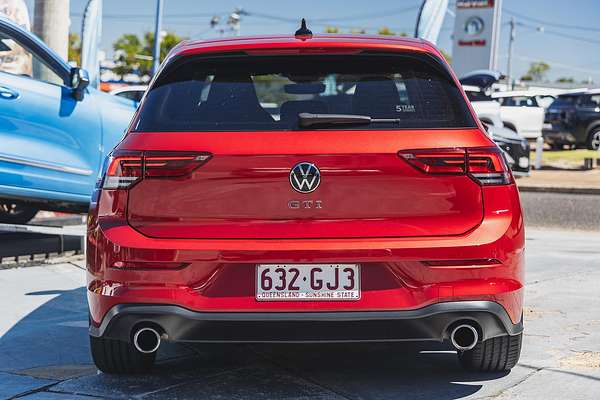 2022 Volkswagen Golf GTI 8