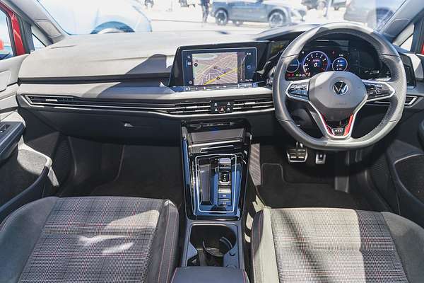 2022 Volkswagen Golf GTI 8