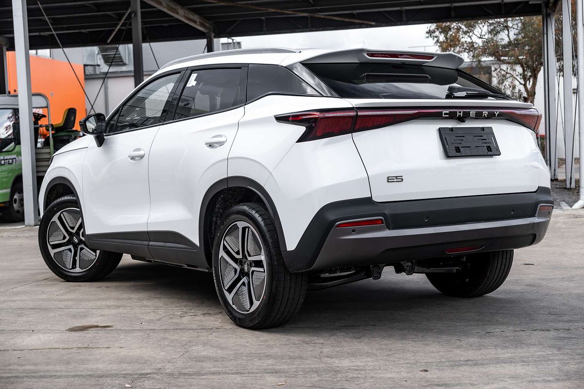 2025 Chery E5 Ultimate