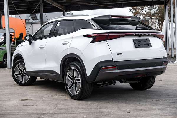 2025 Chery E5 Ultimate