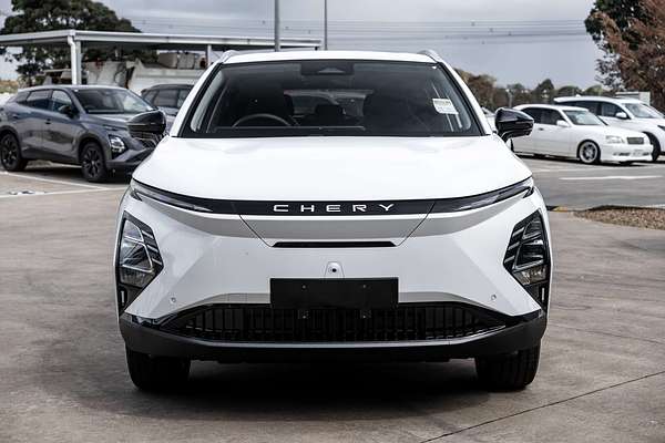 2025 Chery E5 Ultimate