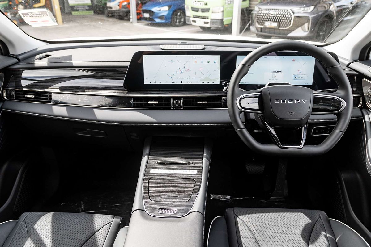 2025 Chery E5 Ultimate