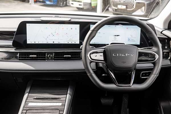 2025 Chery E5 Ultimate