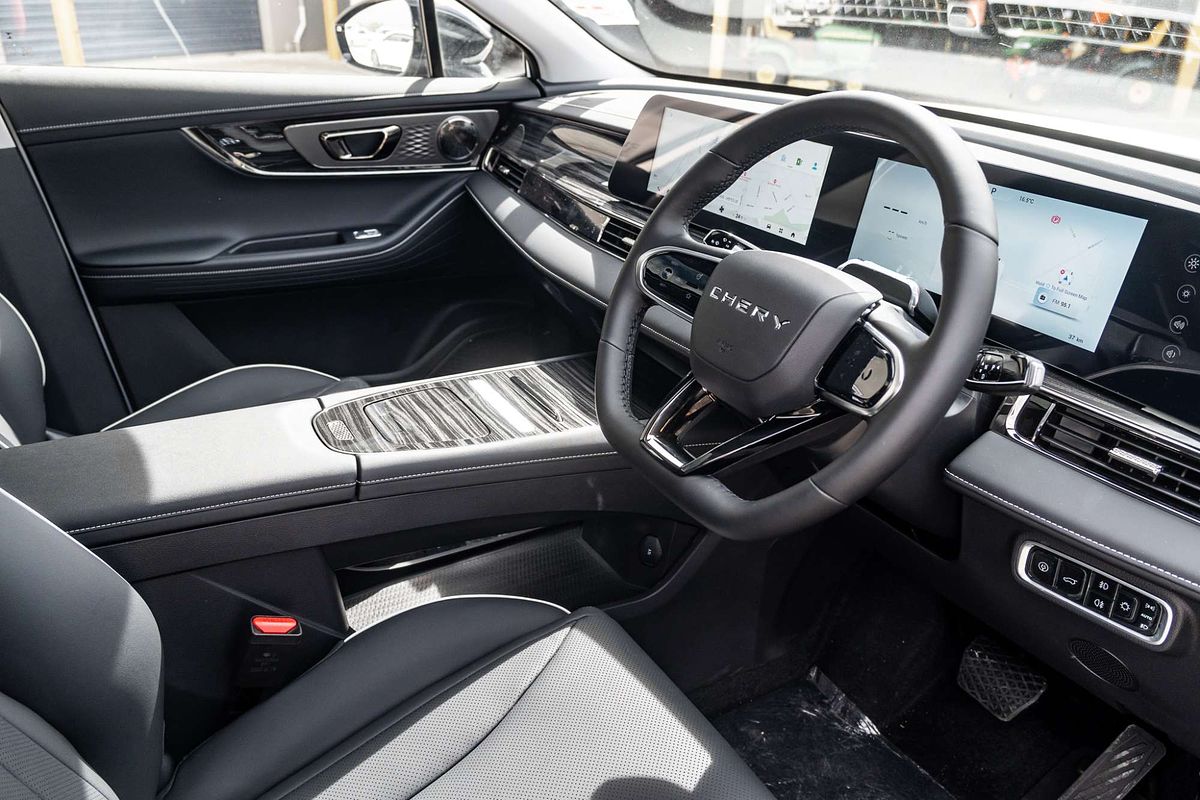 2025 Chery E5 Ultimate