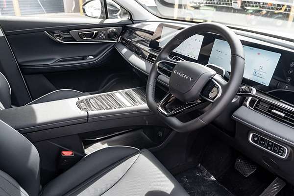 2025 Chery E5 Ultimate