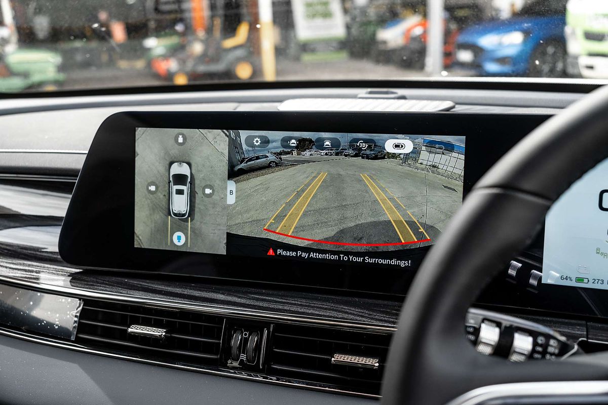 2025 Chery E5 Ultimate