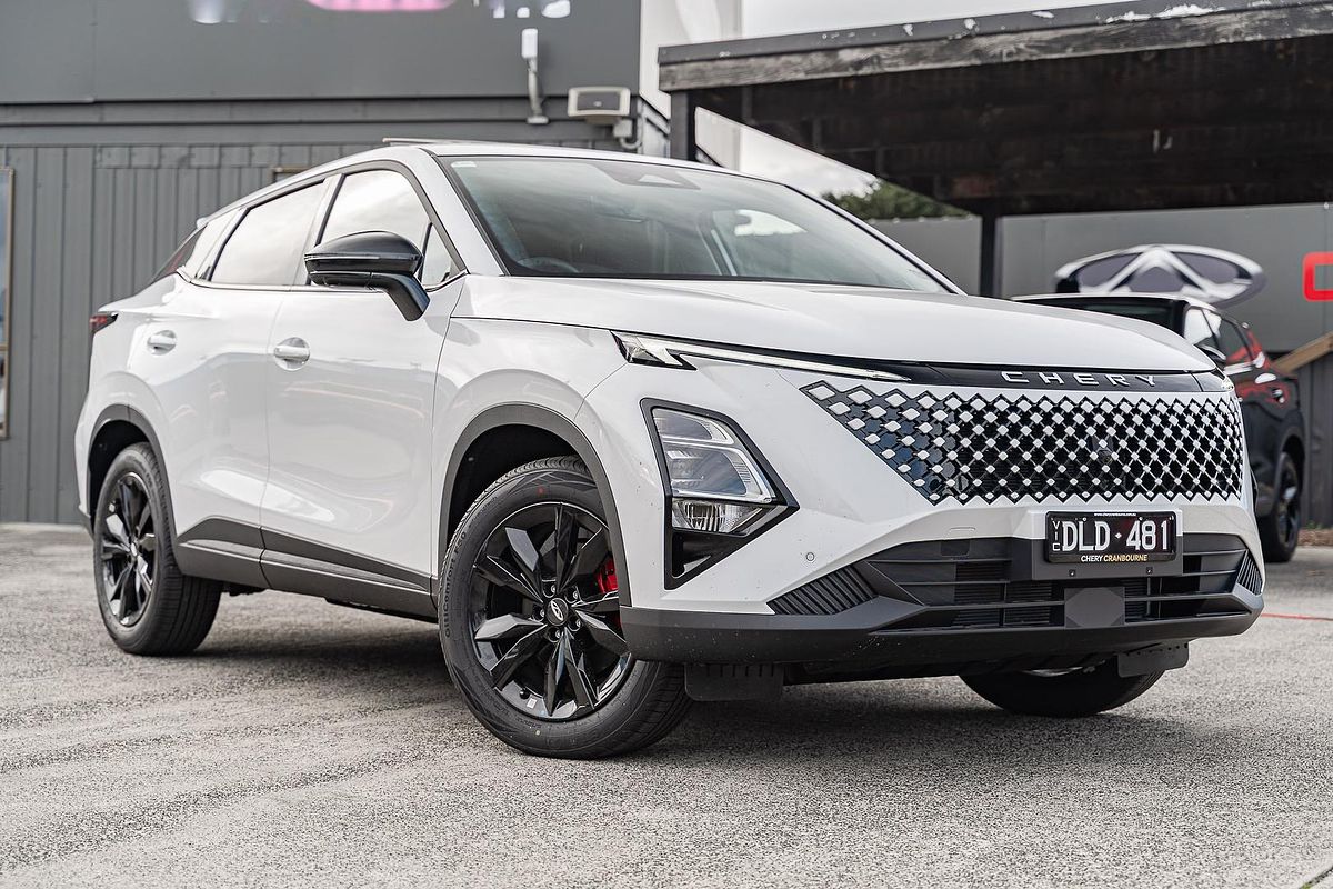 2025 Chery E5 Ultimate