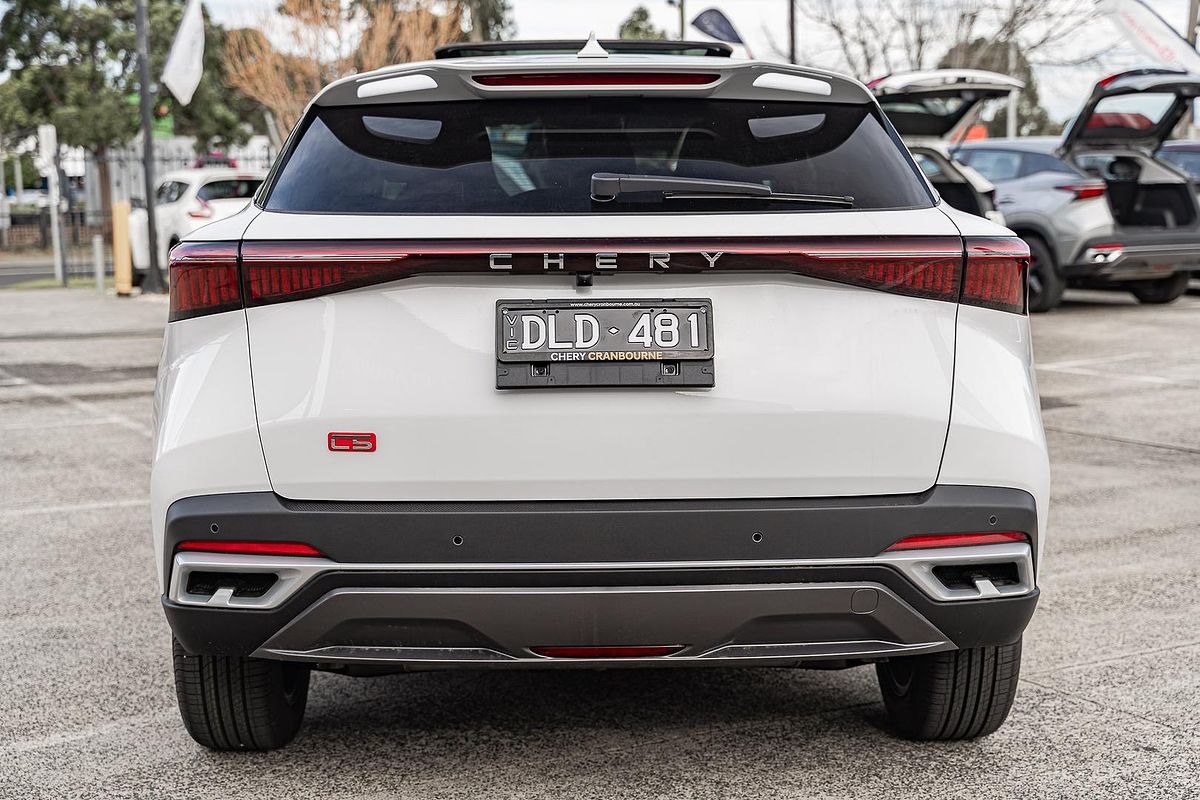 2025 Chery E5 Ultimate