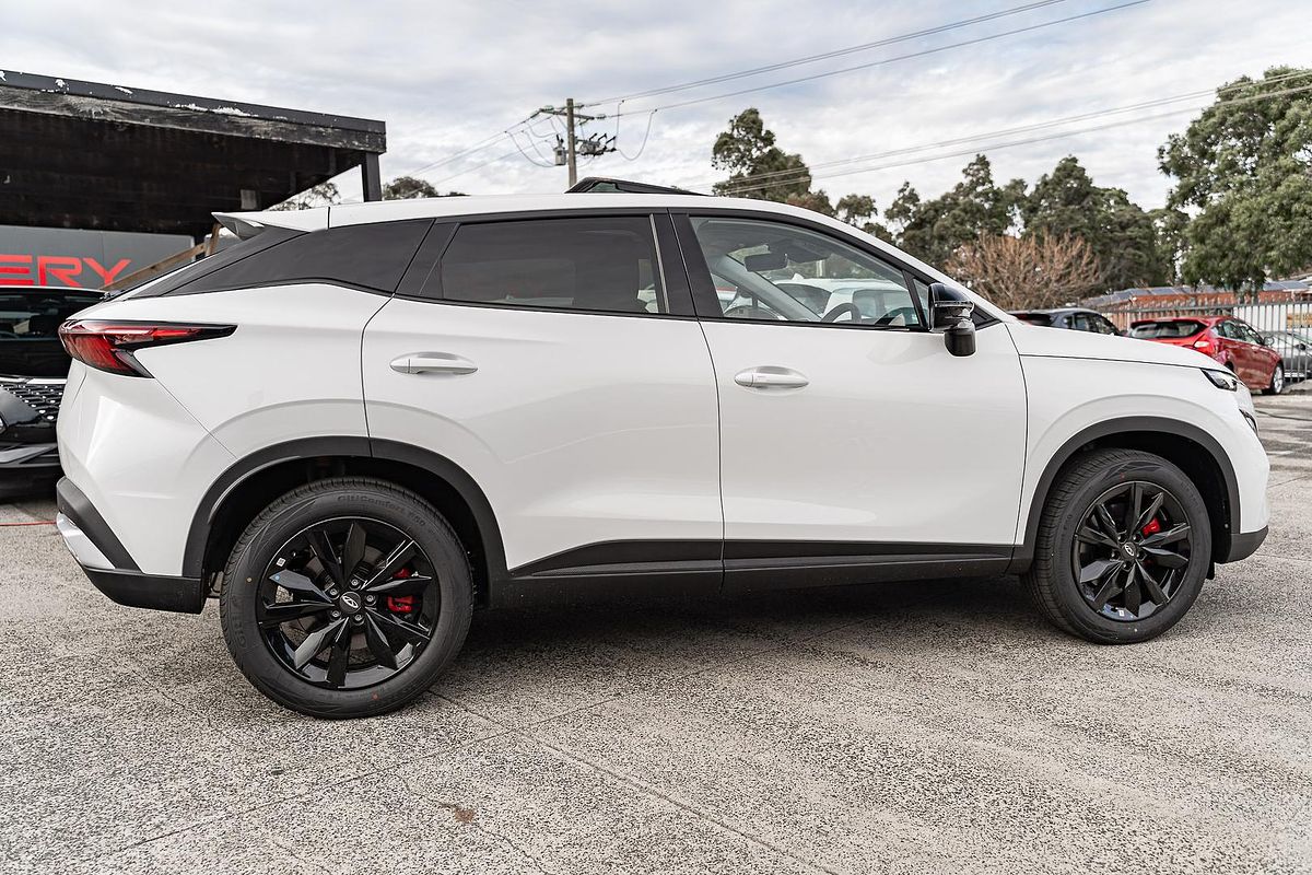 2025 Chery E5 Ultimate