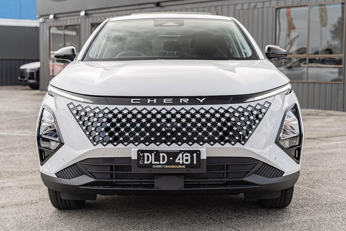 2025 Chery E5 Ultimate